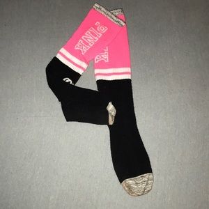 PINK socks